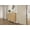 Golden Maple, variant on Nexera Slim 2-Door Storage Cabinet