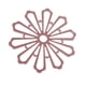 thumbnail image 4 of Posavasos antideslizantes, duraderos, flexibles, aislados, 5 piezas Marron oscuro, 4 of 9