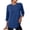BS20_Dark Blue, variant on Lumtrix Workout Shirts Women 3/4 Sleeve Tops Crew Neck Gym Hiking T Shirt Casual Lightweight Tees Dark Gray L