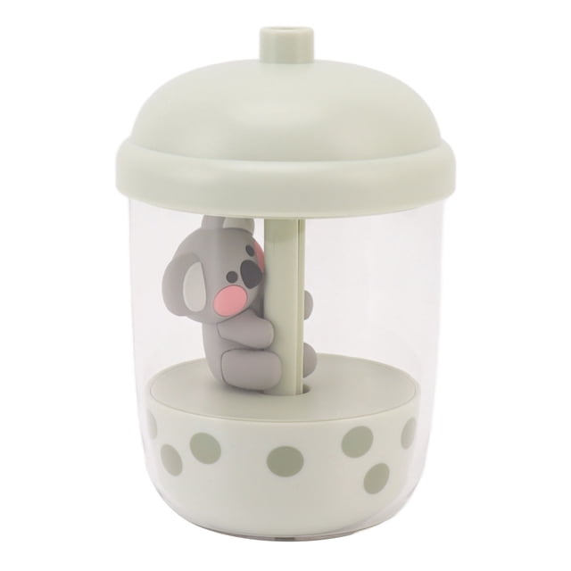 Humidificador de niebla fría portátil, humidificador de animales Koala, humidificador de niebla fría portátil, humidificador de escritorio USB de grado profesional