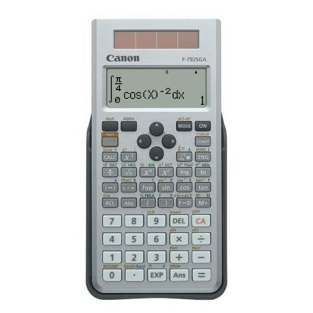 Canon F-792SGA CALCULATOR BLAC