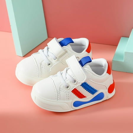 

Toyella Bramille 2021 Spring New Baby Toddler Shoes Blue 16