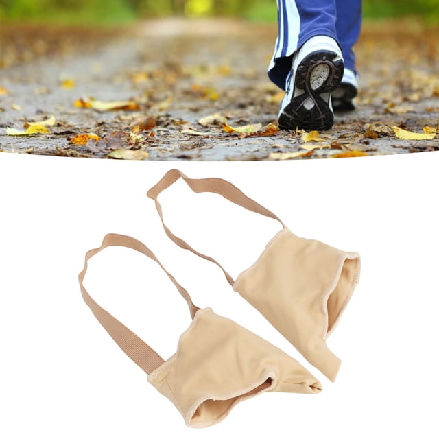 Bunionette Sleeves Reduce Pressure, Fixing Straps, Prevent Deviation, Comfort Standing for Valgus Deformation and Foot Pain, Made of Polyurethane Fiber