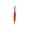 Orange, variant on 2Pcs Automatic Diamond Painting Bead Dispenser, No Wax Needed Art Pen | 2.8mm Round Drills, Adult DIY Craft Tool, Ergonomic Diamond Painting Pen Accessories Set