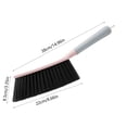 thumbnail image 3 of 50% Off Clearance InsCrazy Soft Bristle Bed Sheets Sweeping Cleaning Brush with Long Hand Counter Duster for Debris Hair Remover Desk Quilt Sofa Furniture Cleaning Supplies, 3 of 6
