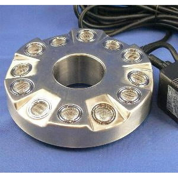 QL52 White Underwater LED Ring Light