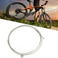 thumbnail image 4 of Mountain Bike Brake Cable, Rear Brake Inner Wire Cable Stainless Steel Electric Welding Smooth Fine Cutting For Cycling Accessories, 4 of 8
