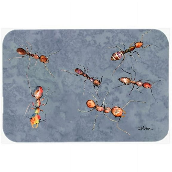 Ants Mouse Pad, Hot Pad Or Trivet