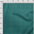 thumbnail image 2 of oneOone Cotton Poplin Fabric Tartan Check Printed Craft Fabric BTY 56 Inch Wide, 2 of 4