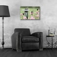 thumbnail image 4 of Epic Art 'Summer Fantasy' by Lori Deiter Acrylic Glass Wall Art, 24"x16", 4 of 8
