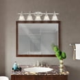 thumbnail image 2 of Livex Lighting French Regency Bath Light in Brushed Nickel, 2 of 10