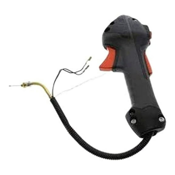 Genuine Echo P021044480 Throttle Control Handle Fits PAS-225 SHC-225 SHC-225S SRM-225 SRM-225i Trimmers
