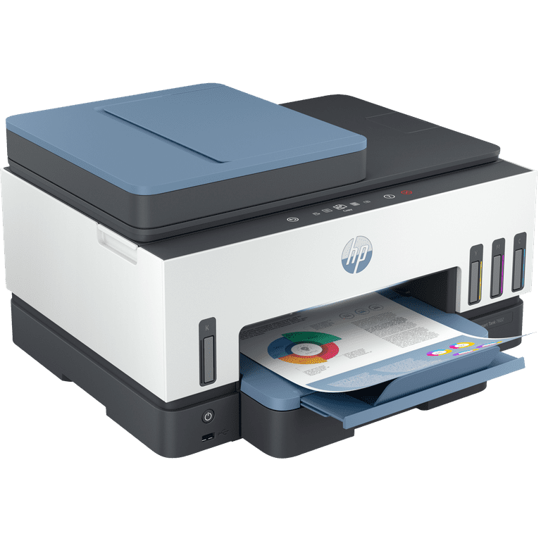 Printer hp tank discount