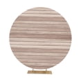 thumbnail image 3 of MERIGLARE Round Backdrop Cover Elastic Circle Backdrop for Photo Props Wedding StyleA, 3 of 9