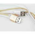 thumbnail image 6 of HomeLife 1 2 Micro USB Data Sync Fast Charger Charging Cable Cord for Samsung Android, 6 of 13