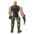 thumbnail image 2 of HLONK Collectible 4+ Action Figures  Plastic Multicolor  6 Count, 2 of 11