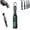 green, variant on 4 in 1 USB C Keychain Charger Cable, Portable 4 in 1 Digital Display Keychain ChargerCable, 65w Fast Charging Short Phone Lanyard Data Cable Fit Light-ning/Type-c/USB-a/USB-c