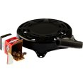 thumbnail image 1 of Briggs & Stratton 497680 Rewind Starter , Black_Special Gift, 1 of 1
