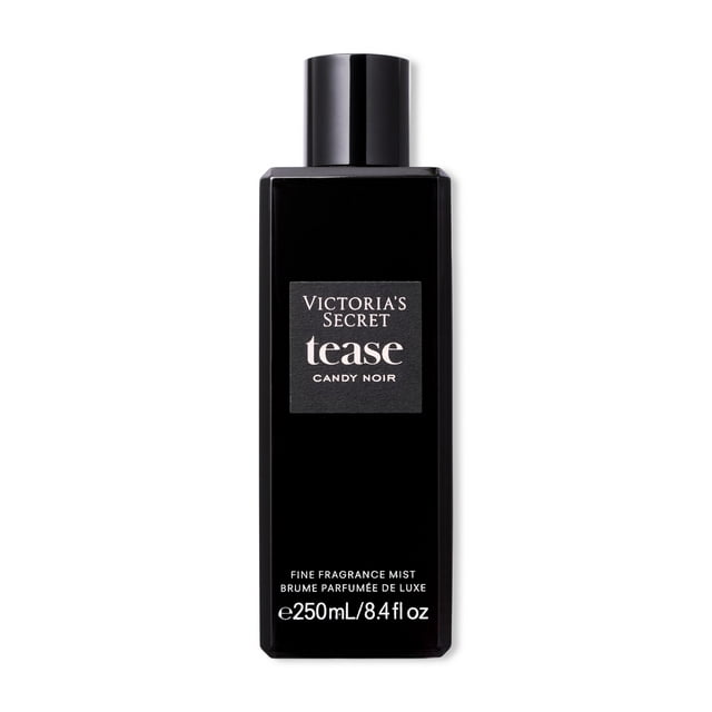 Perfume Victoria's Secret Tease Candy Noir en aerosol de 250 ml