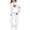 White, variant on Kids' Cross Jesus Print Hoodies Sweatshirt Set Long Sleeve Crew Neck Hoodie Sweatpants Black 3 Y-4 Y