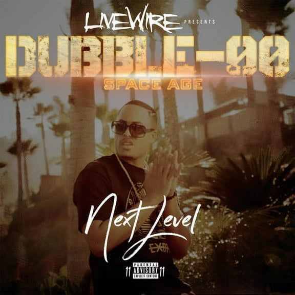 Dubble-Oo - Next Level - Rap / Hip-Hop - CD