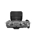 thumbnail image 3 of Cámara Fujifilm X-T30II Plata +XC15-45mm FUJIFILM Plata, 3 of 4