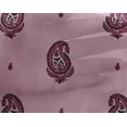 thumbnail image 4 of oneOone Georgette Viscose Fabric Paisley Block Print Sewing Fabric BTY 42 Inch Wide, 4 of 4