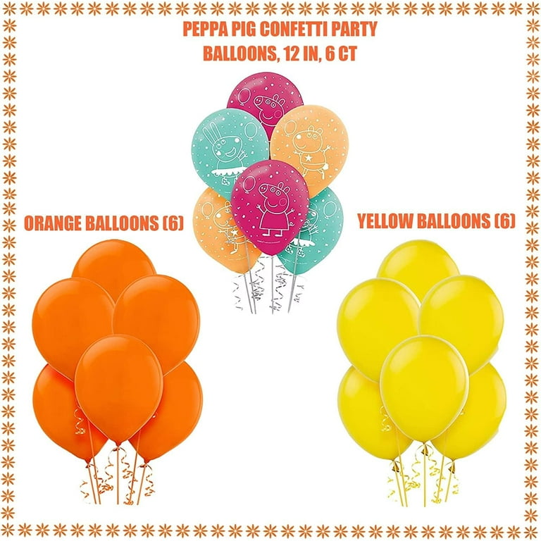 Peppa Pig Confetti Party Favor Cup