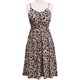 thumbnail image 5 of Vestidos casuales de verano de algodón sin mangas para mujer, vestidos casuales de playa de corte A con bolsillos, 5 of 5