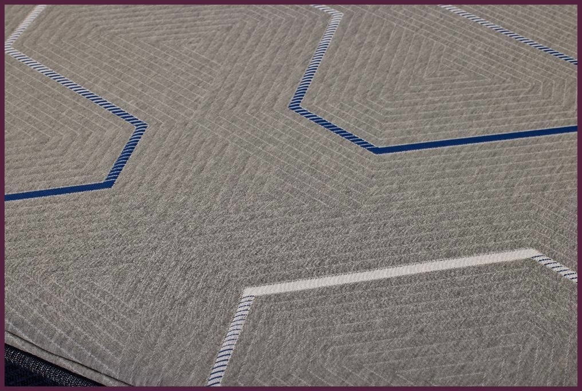 Restonic HealthRest PolarBreeze Plush California King Mattress - Dual Cooling Gel Foam for Health-Focused Sleepers
