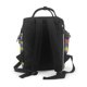 thumbnail image 3 of Easygdp Mardi Gras para Bolsa de Bebé de Gran Capacidad con Múltiples Bolsillos, Bolsa de Pañales para Padres, Bolsa de Viaje Organizada y Elegante, 3 of 6