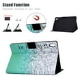 thumbnail image 4 of Allytech Case for Lenovo Tab M10 HD 2nd Gen (TB-X306X)/Smart Tab M10 HD 2nd Gen(TB-X306F) 10.1" 2020, Lightweight Slim Shell Stand Cover with Auto Sleep/Wake for Lenovo Tab M10 HD 2nd Gen,Sand, 4 of 6