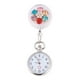 thumbnail image 1 of EeaseMX 1 reloj de bolsillo con broche de enfermera, moderno y con clip, duradero y creativo para enfermeras y médicos., 1 of 7