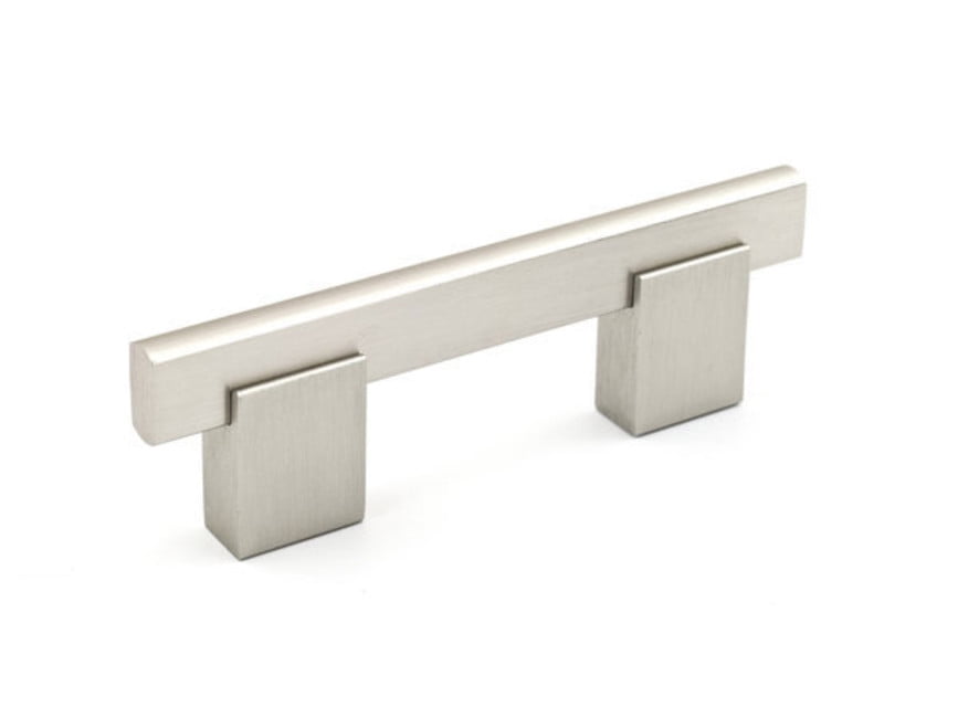 Richelieu Bp905076 3" Center To Center Bar Pull From The