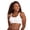 White, variant on Everyday Wireless Shaping Bra – Women's Wire-Free Bra, Full-Coverage Cups, Sizes S to 4XL