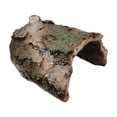 thumbnail image 2 of Transemion Simulation Reptile Tree Habitat Decoration Enhances Fish Tanks By Emulating Natural Landscapes With Realistic Features Green Style B, 2 of 6