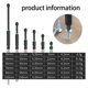thumbnail image 2 of Magnetic Screwdriver Bit Set, Anti- Magnetic Drill Bit Set, S2 Impact Magnetic, Strong Magnetic PH2 Bits, 12PCS, 2 of 5