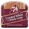 Aunt Millie's Cracked Wheat with Whole Grain Bread, 22 oz