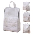 thumbnail image 2 of Fairnull Mesh Washing Bag Multi-purpose Laundry Bag with Zippered for Underwear & Clothes Clothes Laundry Bag, 2 of 7