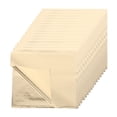 thumbnail image 1 of AURARMLET 100Set Gold Leaf Sheets For Picture Frames Golden Foil Paper For Crafts Handicrafts, 1 of 7