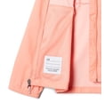 thumbnail image 3 of Columbia Toddler Girls Switchback II Jacket, Coral Reef, 4T, 3 of 6