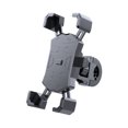 thumbnail image 1 of TopOne Bike Phone Holder Motorcycle Phone Mount Clip Cell Phone Clamp Adjustable 360° Rotatable For 4.7"-7.1" Smartphones, 1 of 8