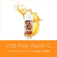 thumbnail image 5 of Neutrogena Rapid Tone Repair 20% Vitamin C Face Serum Capsules, 7 Ct, 5 of 16