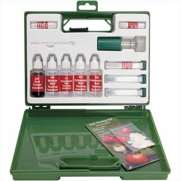 TekSupply 105068 Soil Testing Kit