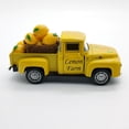 thumbnail image 7 of Lemon Decoration,Fruit Metal Truck Decor,Fresh Holiday Summer Metal Truck with 8 Lemons Ornaments,Harvest Farmhouse Vintage Pickup Car Decor for Tabletop Centerpiece Home Kitchen Decorations, 7 of 7