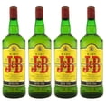 thumbnail image 1 of Pack de 4 Whisky J&B Blended Scotch 1 l J&B Blended Scotch, 1 of 3