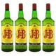 thumbnail image 1 of Pack de 4 Whisky J&B Blended Scotch 1 l J&B Blended Scotch, 1 of 3