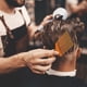 thumbnail image 5 of Ndcxsfigh Para El Peine Peluquería Cepillo Inserción Rizado Herramienta para Peinar El (Naranja), 5 of 9