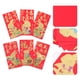 thumbnail image 3 of FELTECHELECTR 60 sobres rojos de conejo para el Año Nuevo Chino 2023, varios estilos., 3 of 7