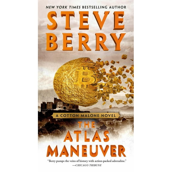 The Atlas Maneuver (Paperback)